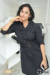 Madirakshi at Sikindar Movie Promotion